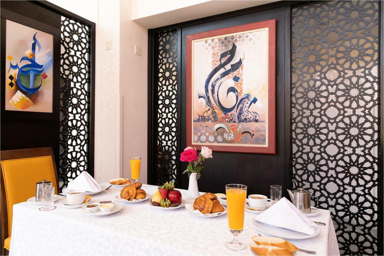 Palm Menara Hotel Marrakech Marraquexe Exterior foto