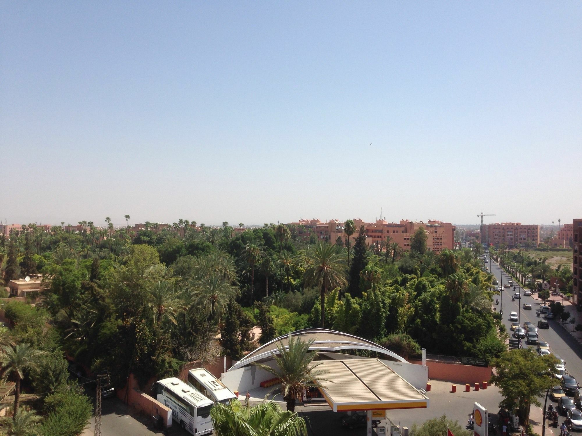 Palm Menara Hotel Marrakech Marraquexe Exterior foto